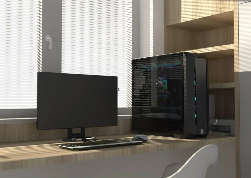 Кутия Raijintek ZOFOS ULTRA Case EATX