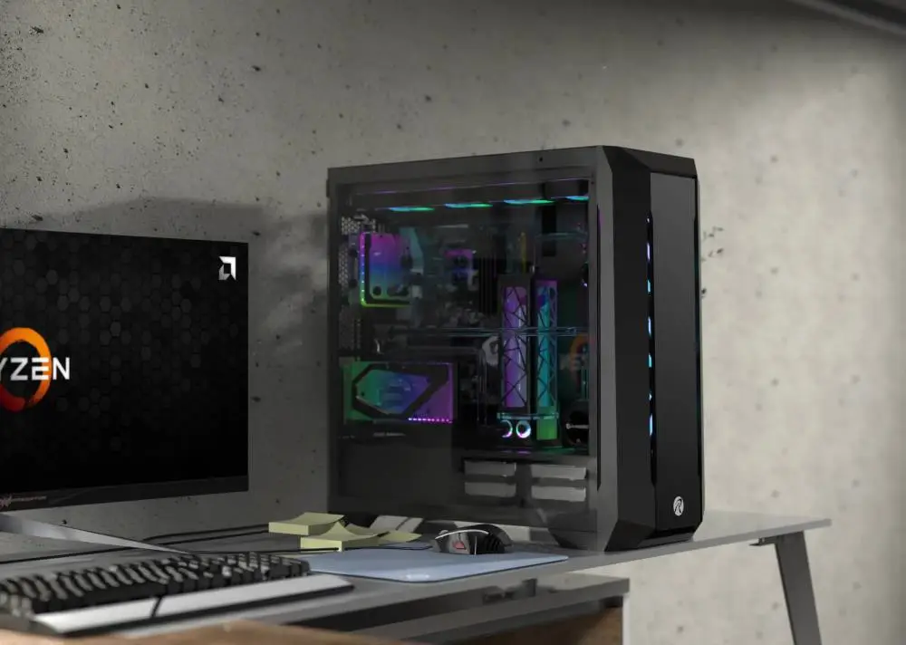 Кутия Raijintek ZOFOS ULTRA Case EATX
