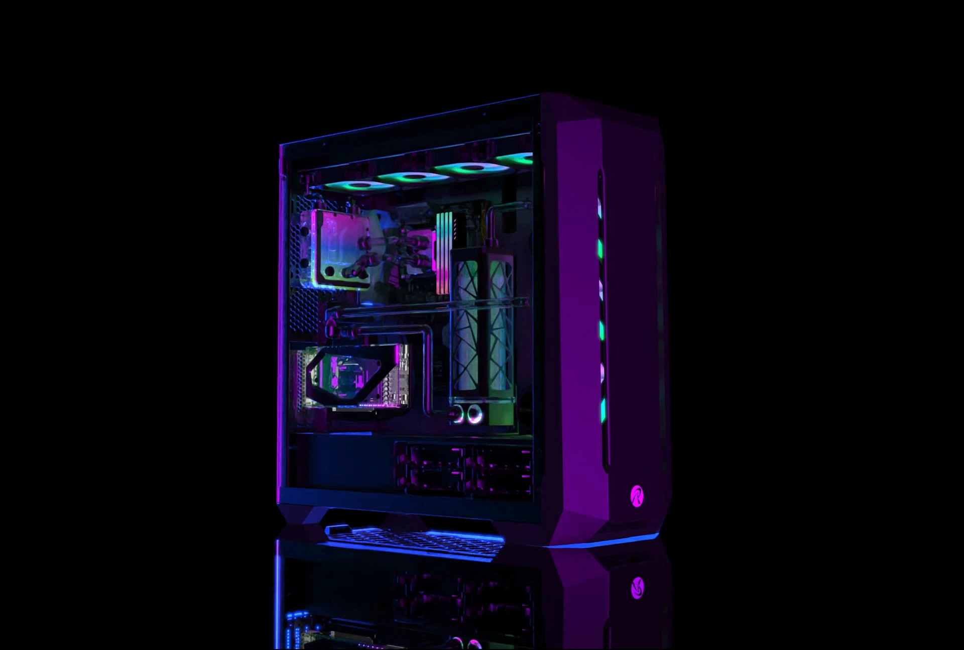 Кутия Raijintek ZOFOS ULTRA Case EATX