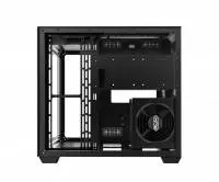 Кутия Raijintek PAEAN C7 BLACK TG4 Case ATX