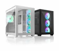 Кутия Raijintek PAEAN C7 BLACK TG4 Case ATX