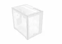 Кутия Raijintek PAEAN C7 BLACK TG4 Case ATX