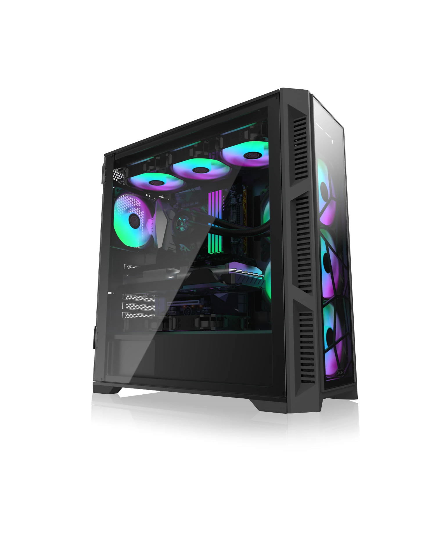 Кутия Raijintek PONOS ULTRA TG4 Case EATX
