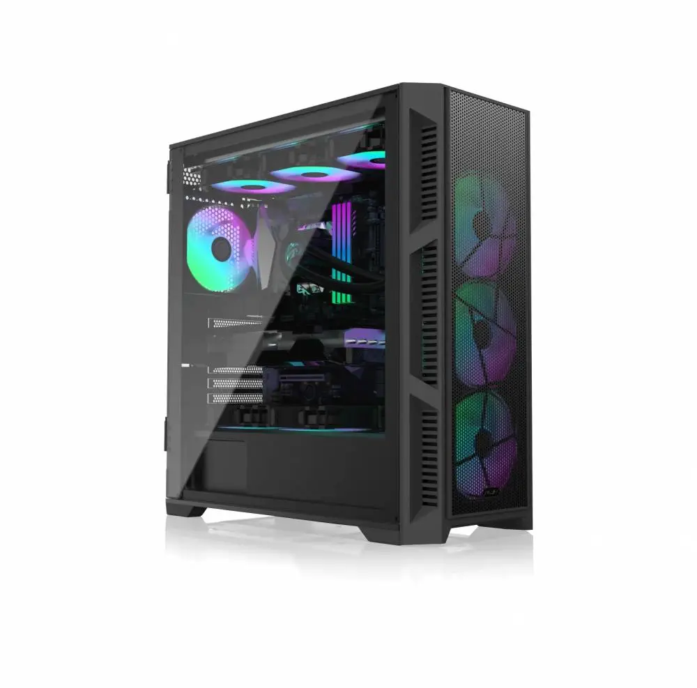 Кутия Raijintek PONOS ULTRA MS4 Case EATX
