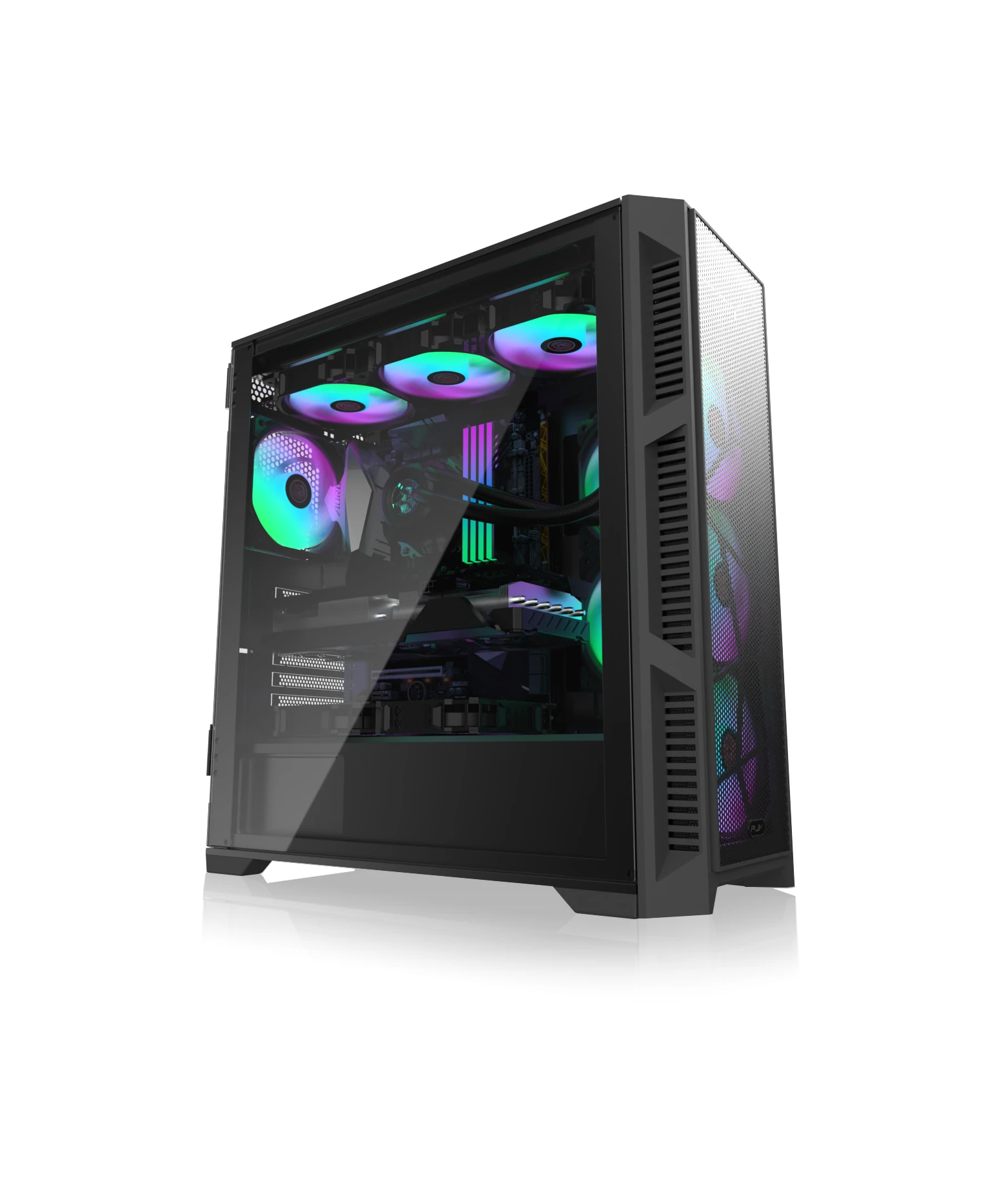 Кутия Raijintek PONOS ULTRA MS4 Case EATX