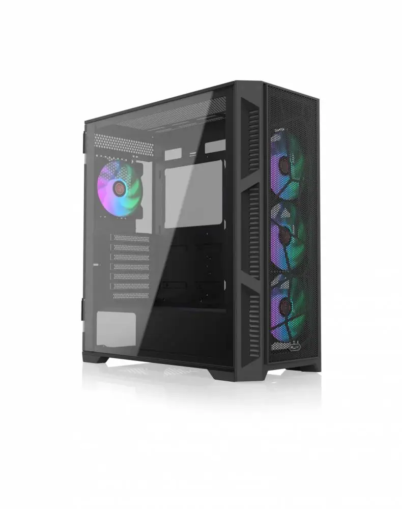 Кутия Raijintek PONOS ULTRA MS4 Case EATX