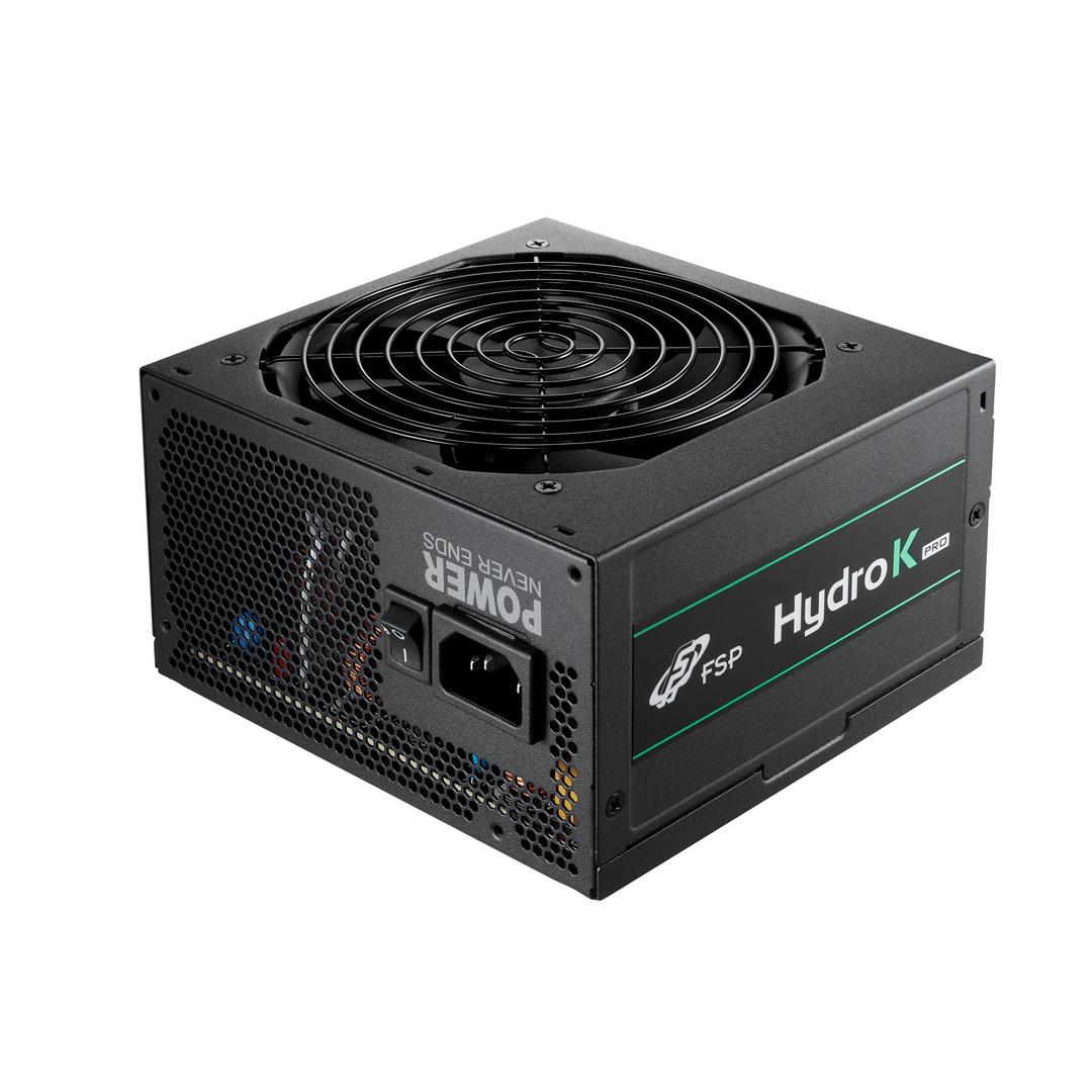 Захранване FSP Group Hydro K PRO 750 (750W) 80 Plus Bronze PSU ATX 3.0