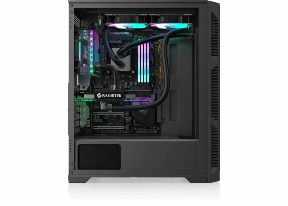 Кутия Raijintek ARCADIA III ST Case ATX