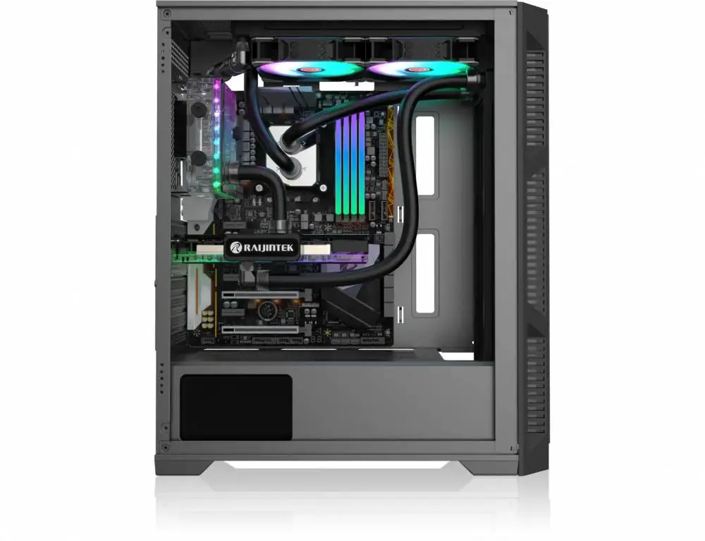 Кутия Raijintek ARCADIA III ST Case ATX