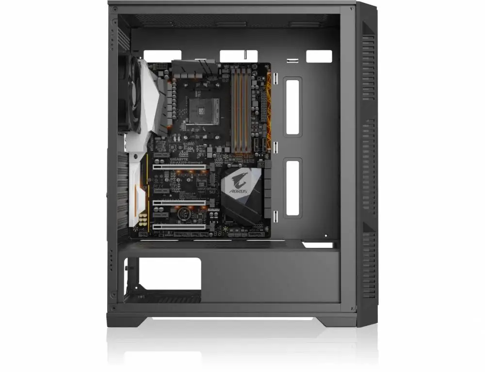 Кутия Raijintek ARCADIA III ST Case ATX