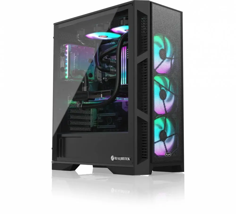 Кутия Raijintek ARCADIA III MS4 Case ATX ARGB
