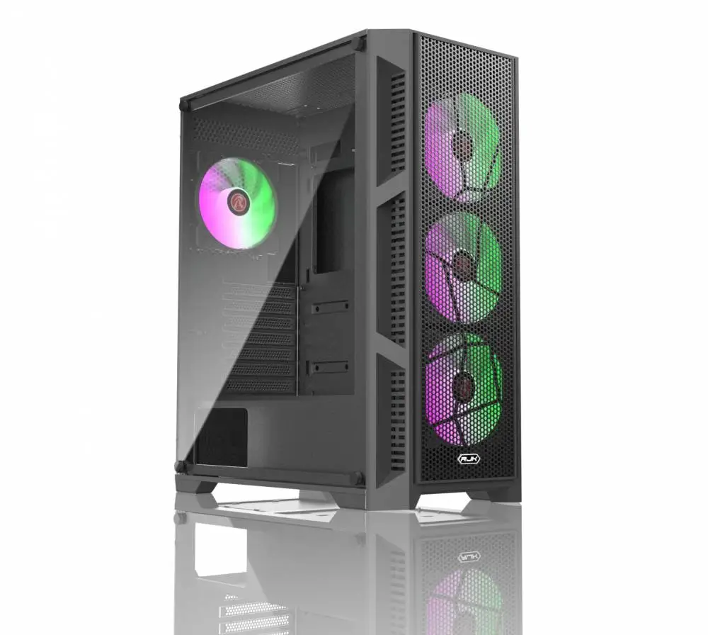 Кутия Raijintek ARCADIA III MS4 Case ATX ARGB