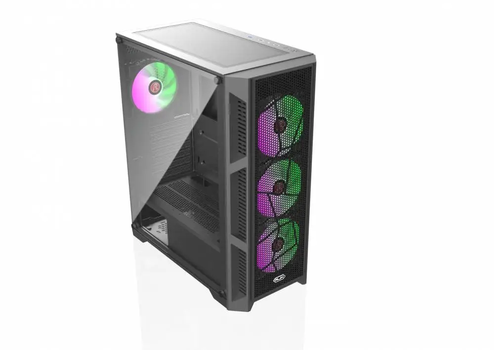 Кутия Raijintek ARCADIA III MS4 Case ATX ARGB