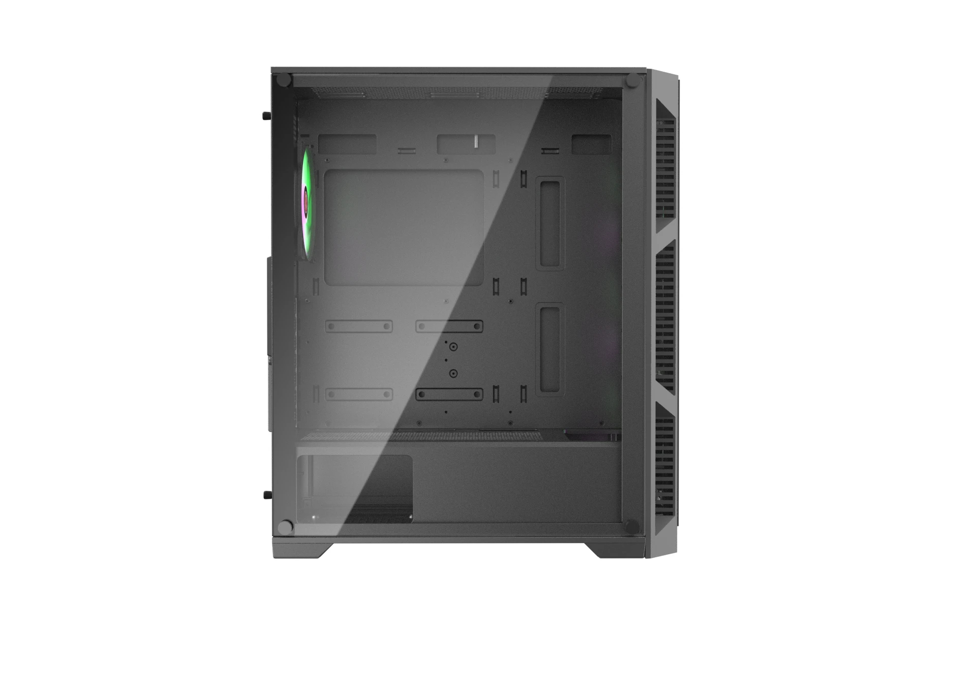 Кутия Raijintek ARCADIA III MS4 Case ATX ARGB