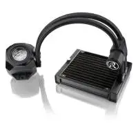 Водно охлаждане за процесор Raijintek ORCUS 120 RBW Water Cooling