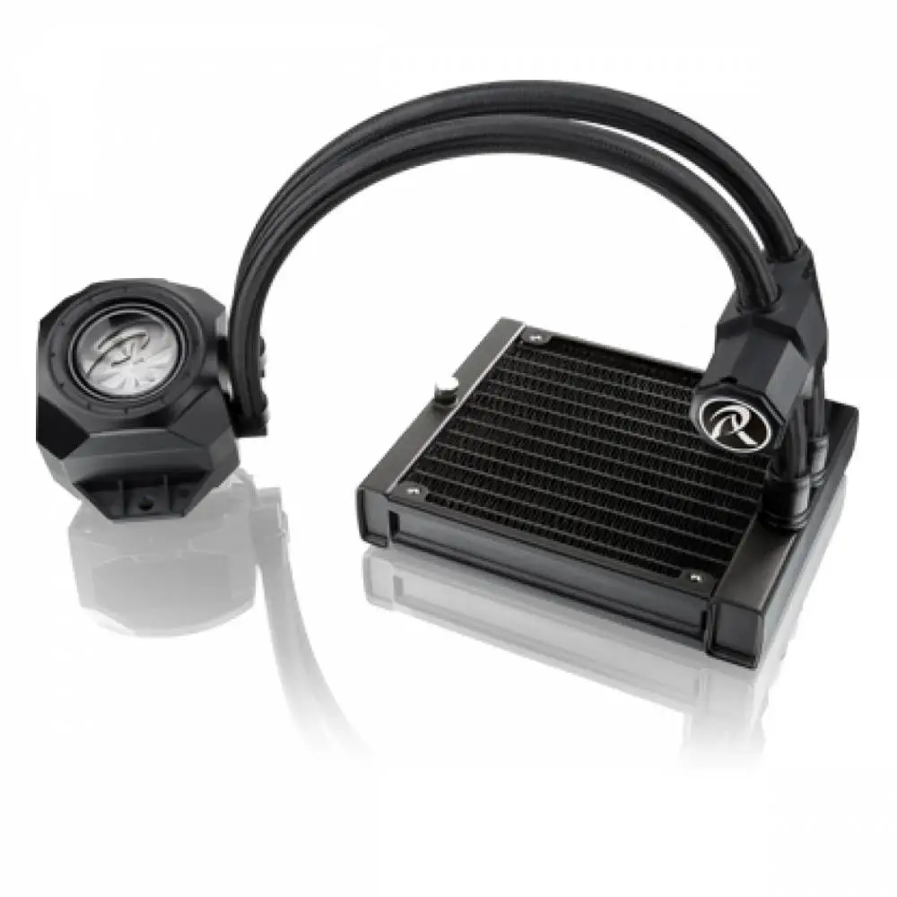 Водно охлаждане за процесор Raijintek ORCUS 120 RBW Water Cooling