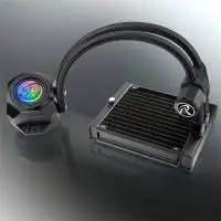 Водно охлаждане за процесор Raijintek ORCUS 120 RBW Water Cooling