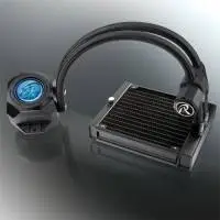 Водно охлаждане за процесор Raijintek ORCUS 120 RBW Water Cooling