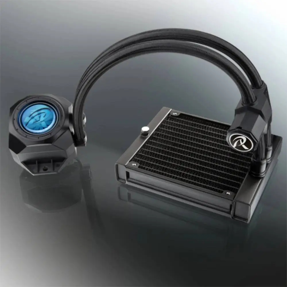 Водно охлаждане за процесор Raijintek ORCUS 120 RBW Water Cooling