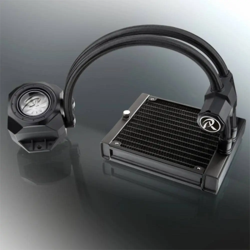 Водно охлаждане за процесор Raijintek ORCUS 120 RBW Water Cooling