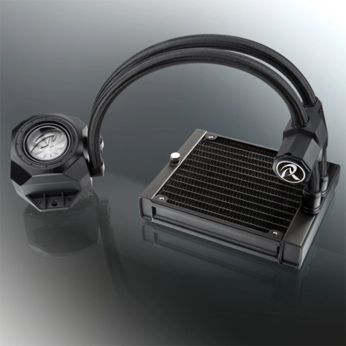 Водно охлаждане за процесор Raijintek ORCUS 120 RBW Water Cooling