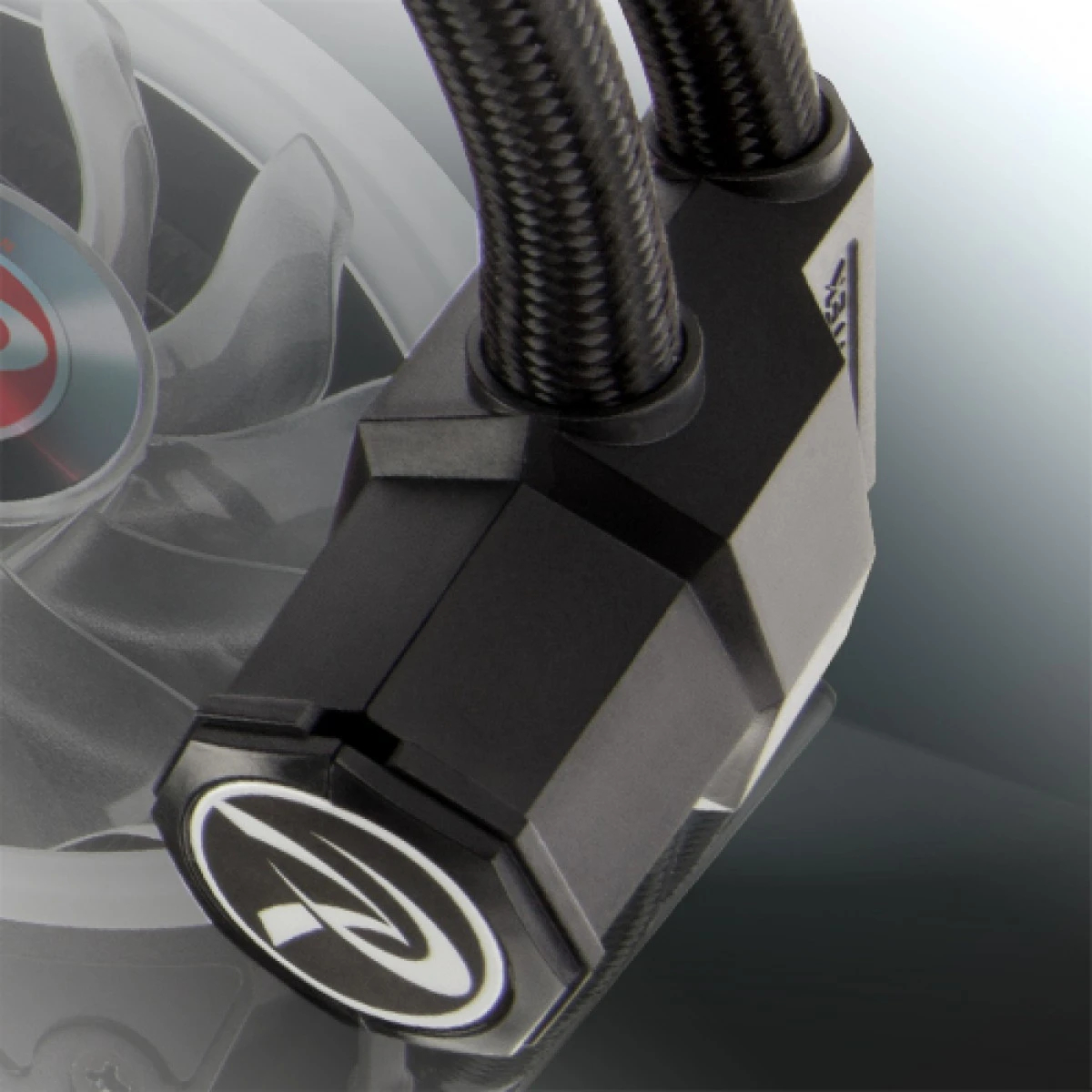 Водно охлаждане за процесор Raijintek ORCUS 120 RBW Water Cooling