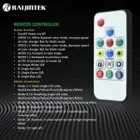 Водно охлаждане за процесор Raijintek ORCUS 120 RBW Water Cooling