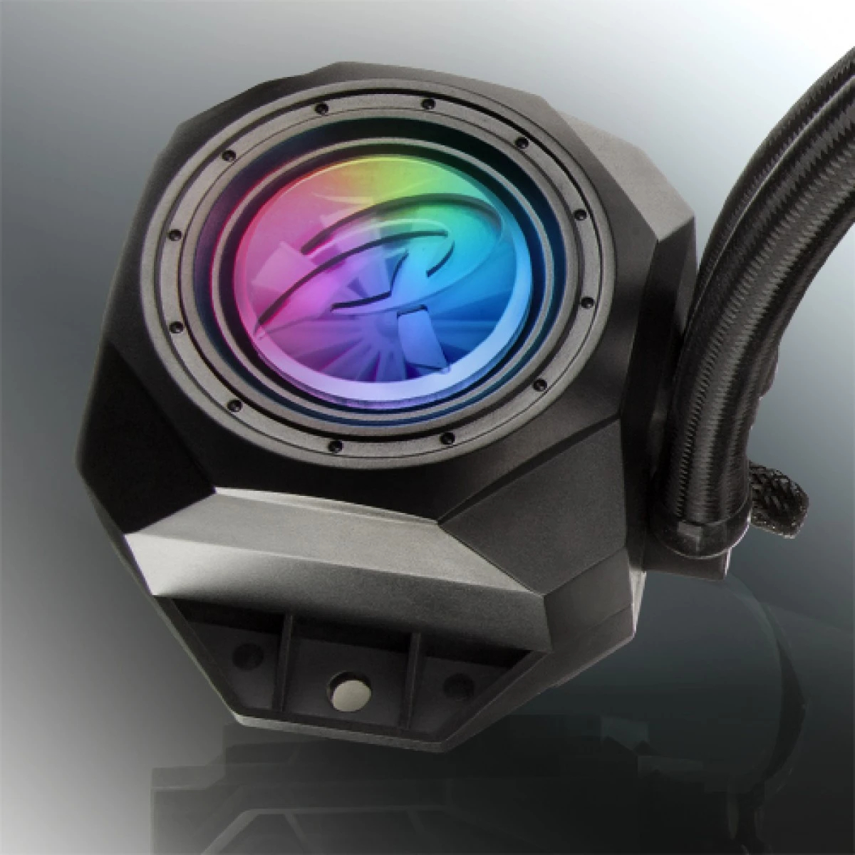 Водно охлаждане за процесор Raijintek ORCUS 140 RBW Water Cooling