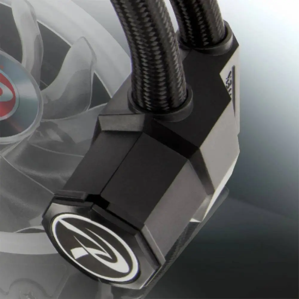 Водно охлаждане за процесор Raijintek ORCUS 140 RBW Water Cooling