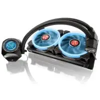 Водно охлаждане за процесор Raijintek ORCUS 240 RBW Water Cooling