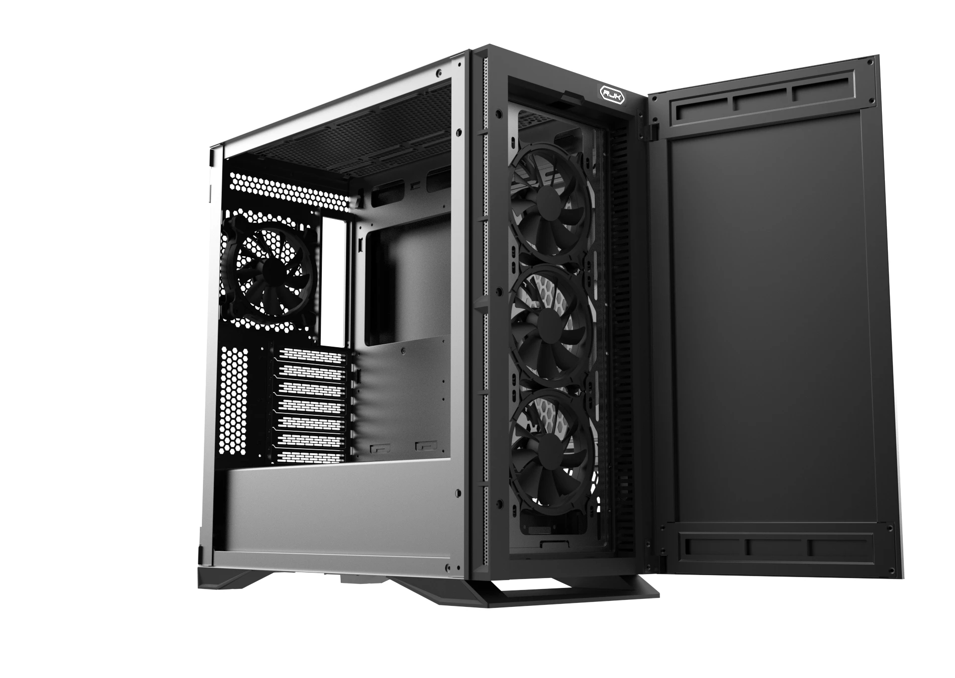 Кутия Raijintek ZOFOS ELITE SF4 Case EATX
