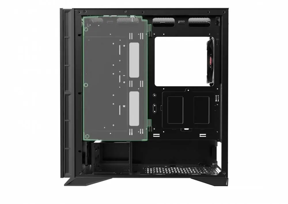Кутия Raijintek ZOFOS ELITE SF4 Case EATX