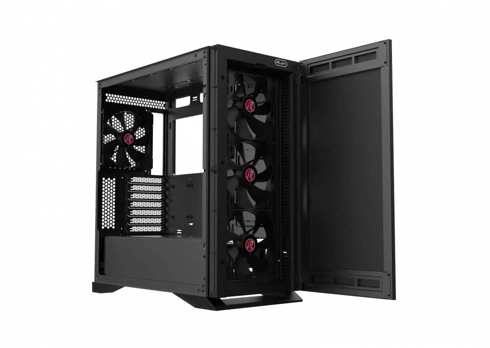 Кутия Raijintek ZOFOS ELITE SF4 Case EATX