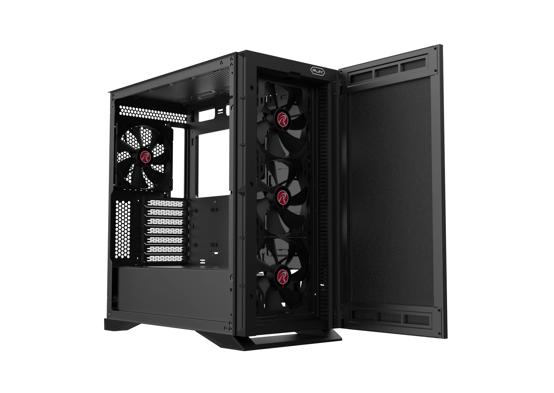 Кутия Raijintek ZOFOS ELITE SF4 Case EATX