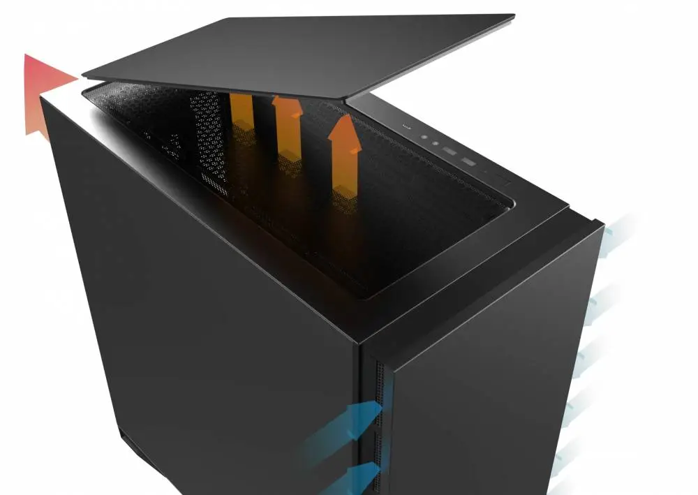 Кутия Raijintek ZOFOS ELITE SF4 Case EATX