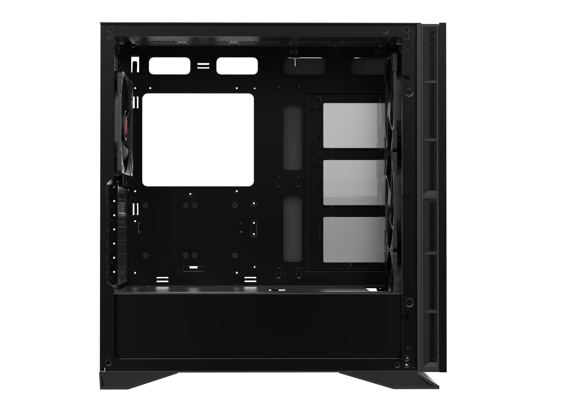 Кутия Raijintek ZOFOS ELITE SF4 Case EATX