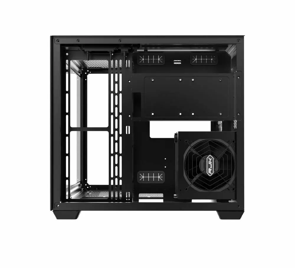 Кутия Raijintek PAEAN C7 Black Case ATX