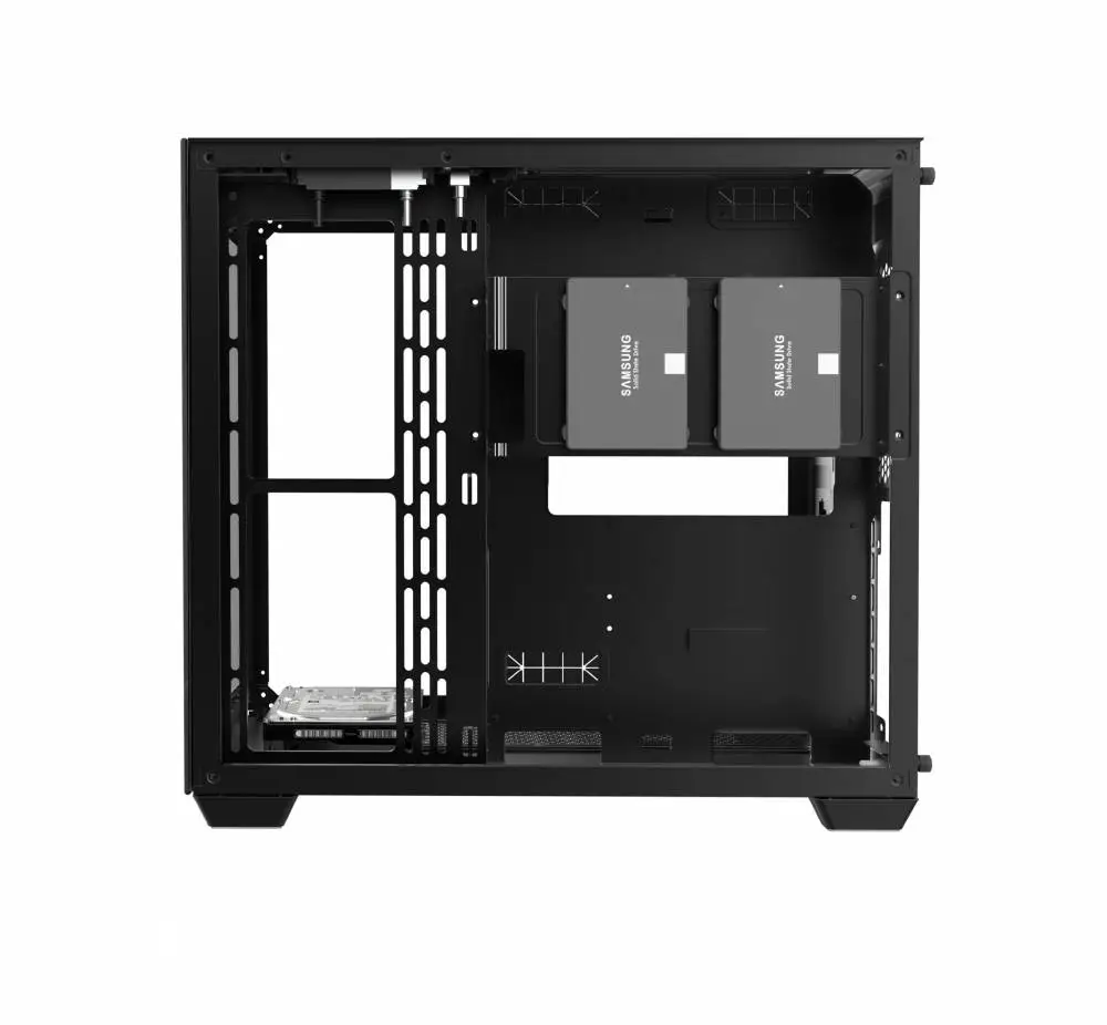 Кутия Raijintek PAEAN C7 Black Case ATX