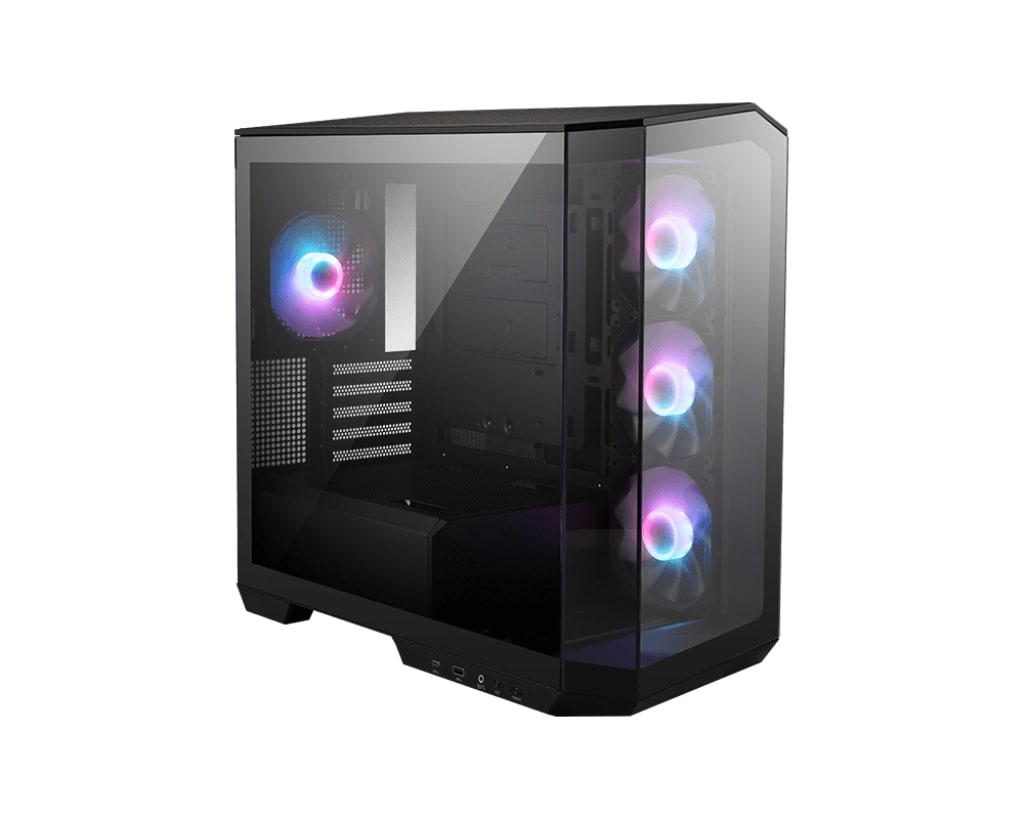 Кутия MSI MAG PANO M100R PZ