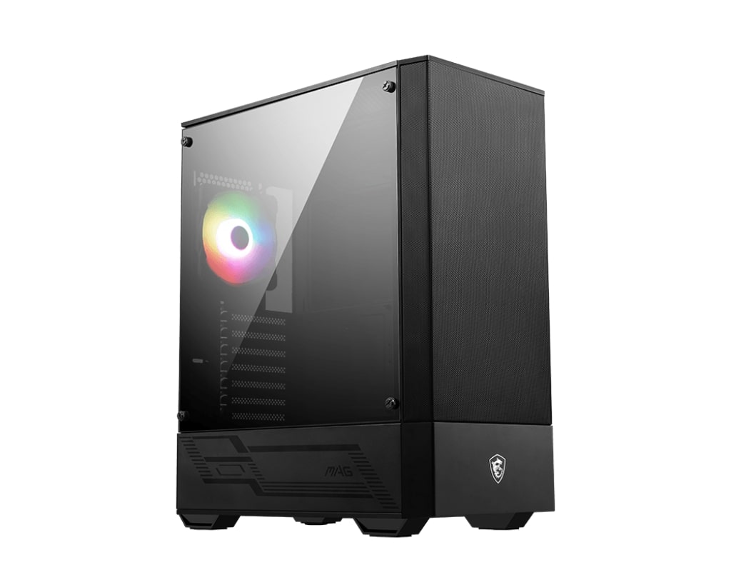 Кутия MSI MAG FORGE 110R