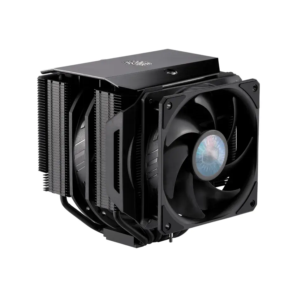 Охладител за процесор Cooler Master MasterAir MA624 Stealth - MAM-D6PS-314PK-R1