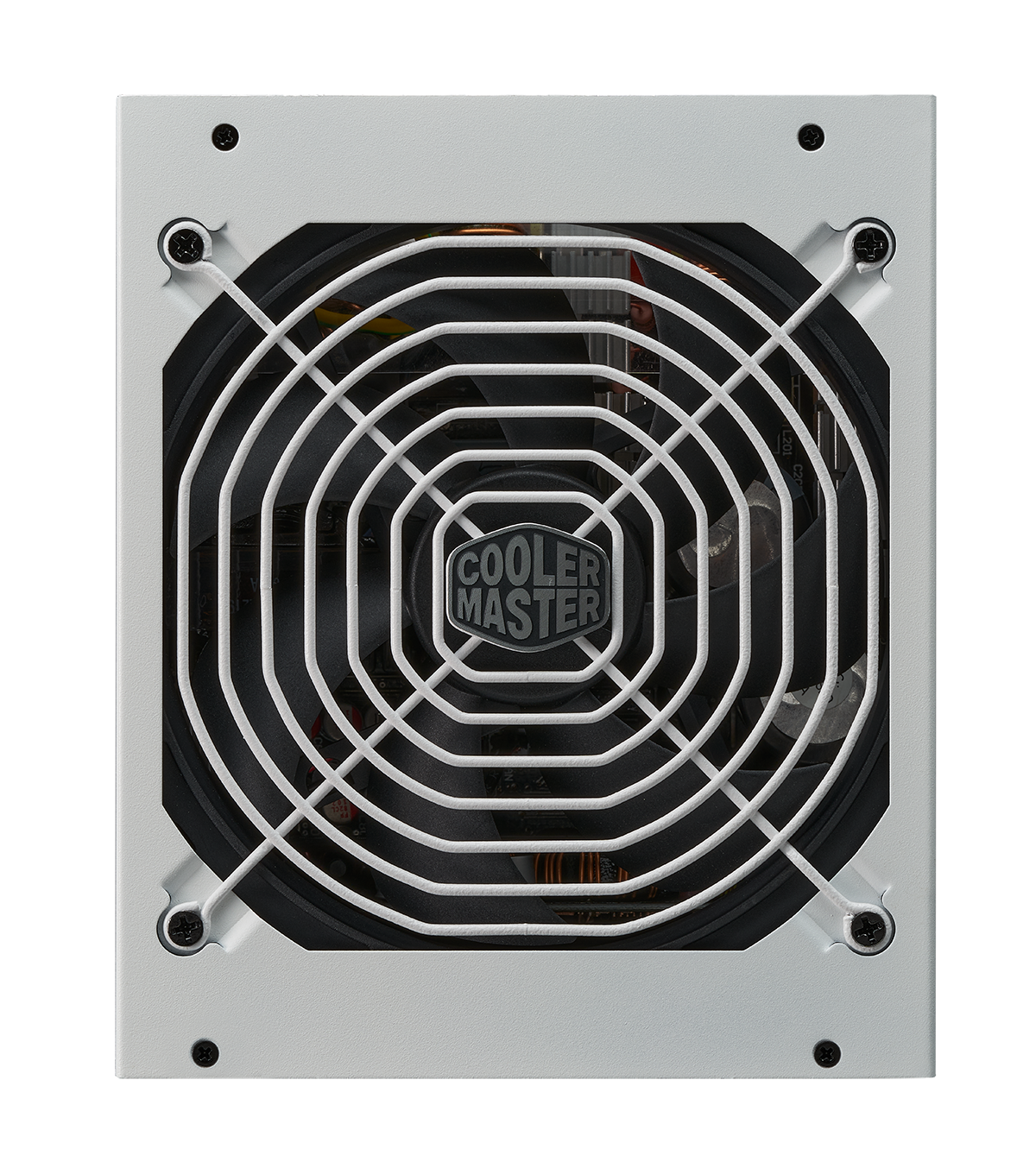 Захранване Cooler Master MWE GOLD 1250W V2 80 Plus Gold ATX 3.0 White - MPE-C501-AFCAG-3GEU