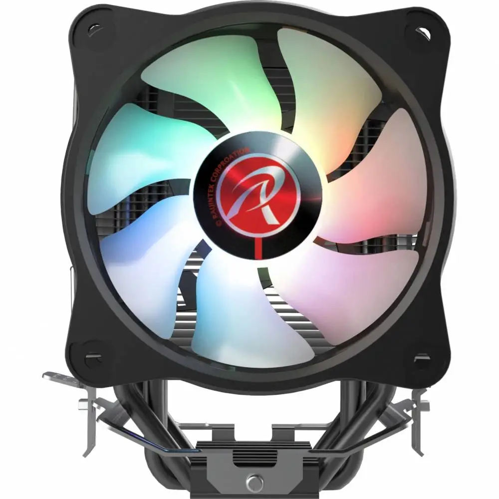 Охладител за процесор Raijintek ELEOS 12 EVO RBW CPU Cooler ARGB