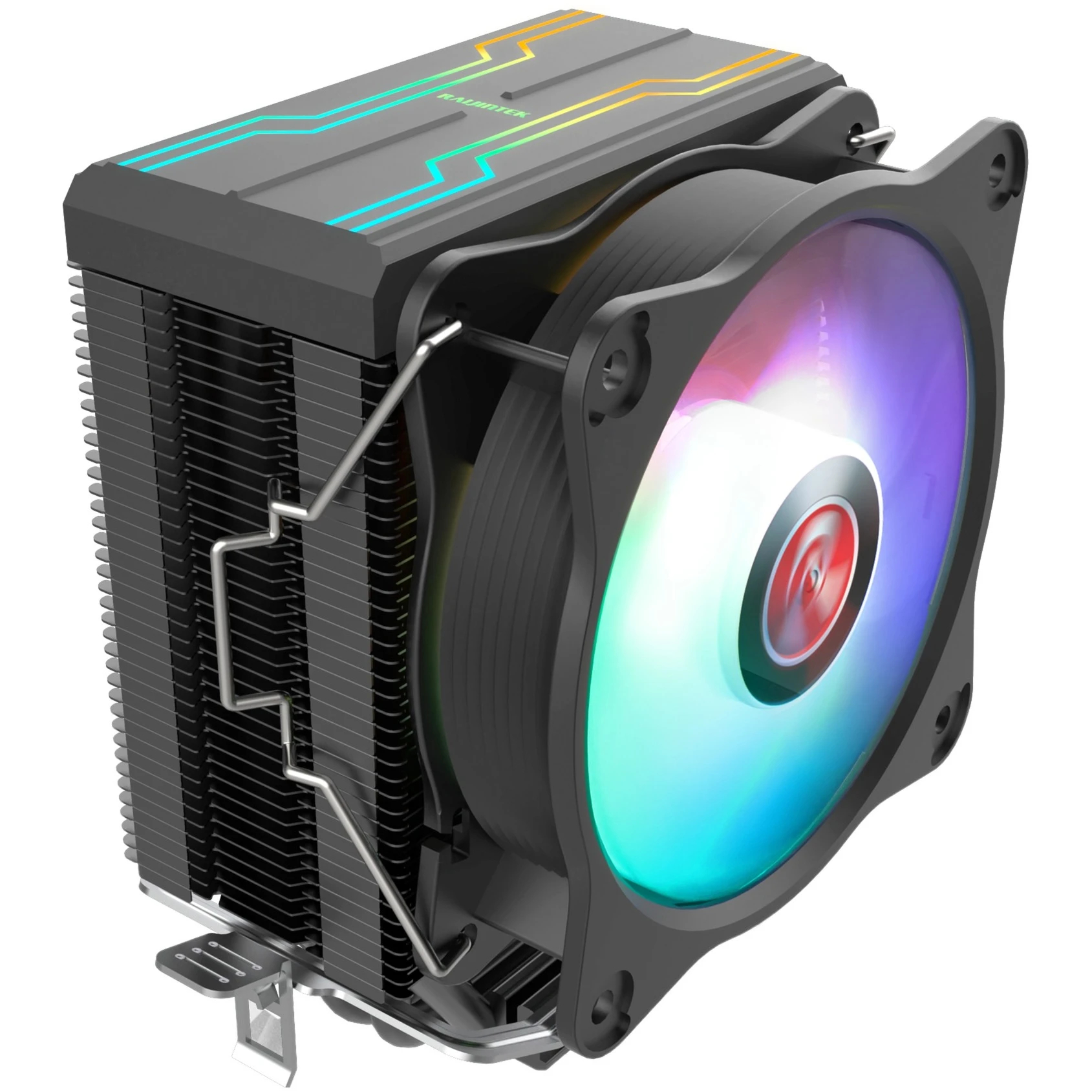 Охладител за процесор Raijintek ELEOS 12 EVO RBW CPU Cooler ARGB