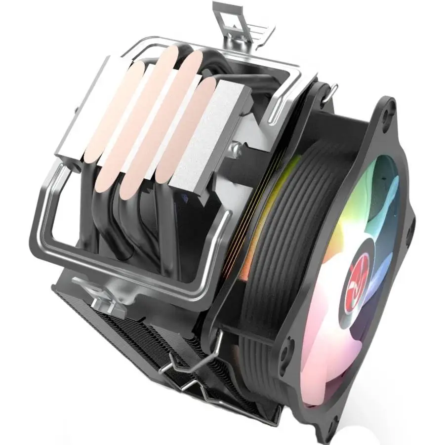 Охладител за процесор Raijintek ELEOS 12 EVO RBW CPU Cooler ARGB