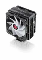 Охладител за процесор Raijintek ELEOS 12 DUO RBW CPU Cooler ARGB
