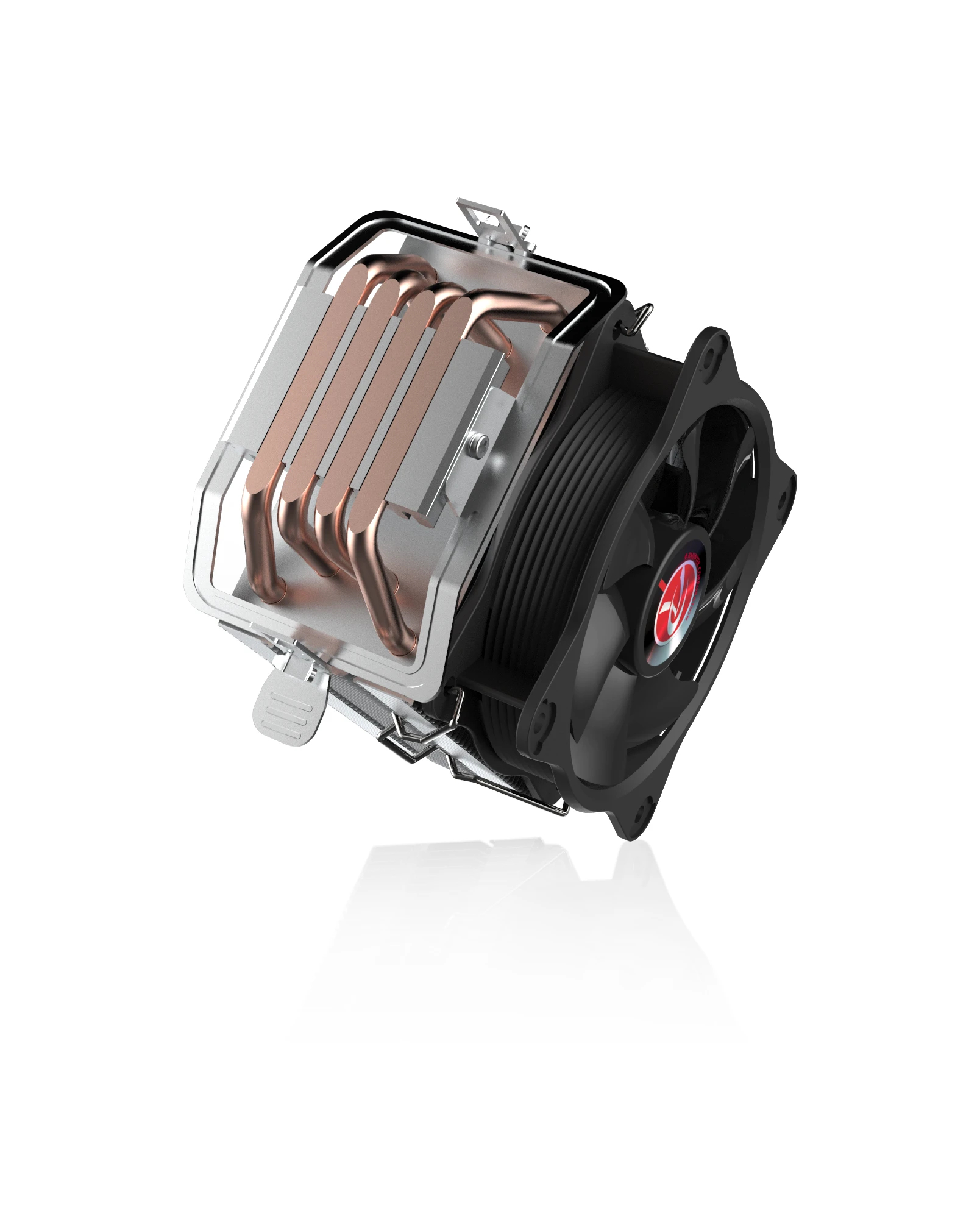 Охладител за процесор Raijintek AIDOS II CPU Cooler
