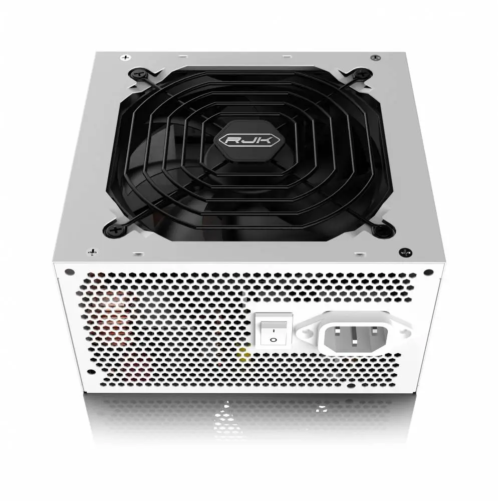 Захранване Raijintek CRATOS 850 PSU ATX 3.0 850W 80 Plus Gold PCIe Gen5 White