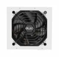 Захранване Raijintek CRATOS 850 PSU ATX 3.0 850W 80 Plus Gold PCIe Gen5 White
