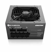 Захранване Raijintek CRATOS 850 PSU ATX 3.0 850W 80 Plus Gold PCIe Gen5 Black